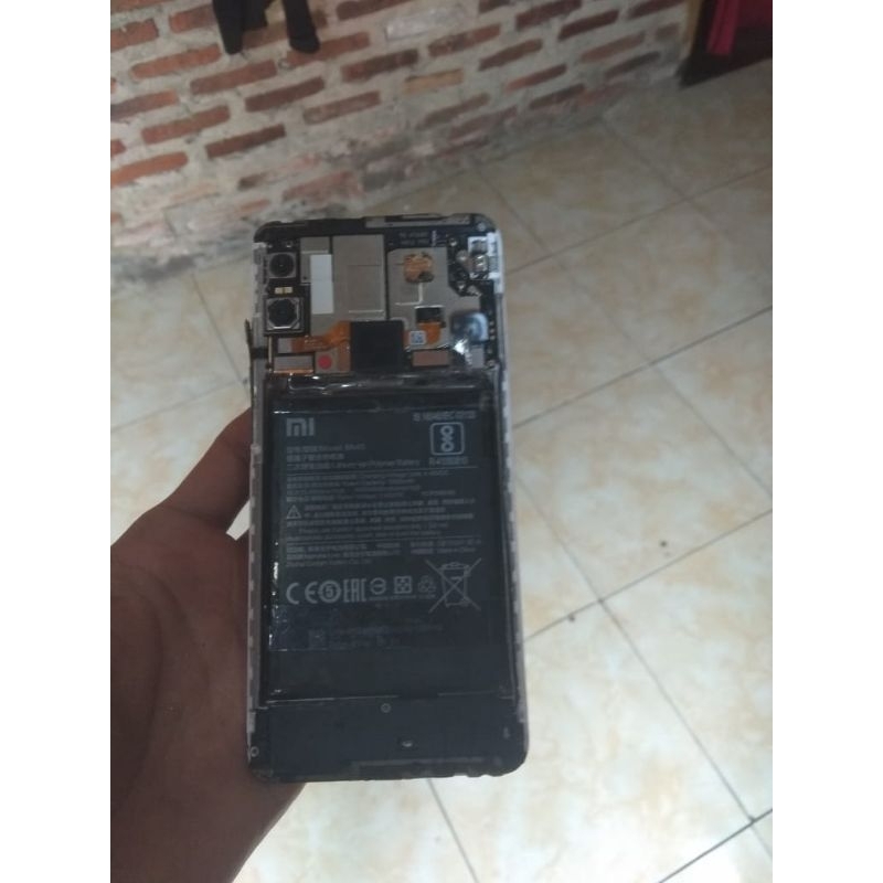 samsung J7 plus ram 4/32 dan redmi note 5  Ram 3/32