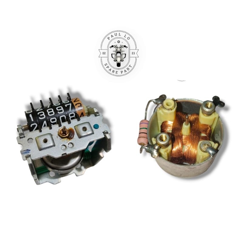 Speedometer amper bensin honda vario 110 karbu, vario fi 110 agnes, vario techno 110 original fungsi