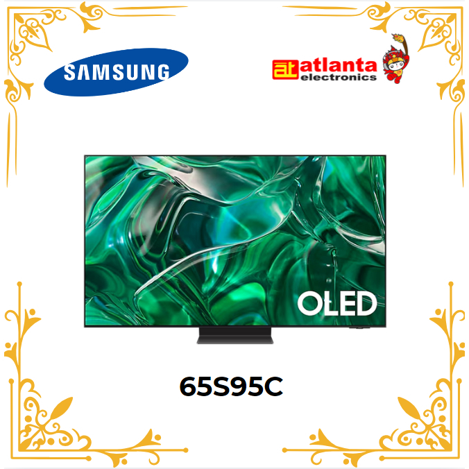 SAMSUNG 65S95C OLED SMART TV UHD 4K 65"