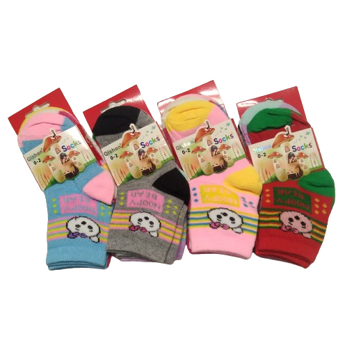 ( SET ISI 6 PASANG ) KOAS KAKI ANAK KARAKTER/KAOS KAKI MOTIF ANAK TK/PAUD DAN SD