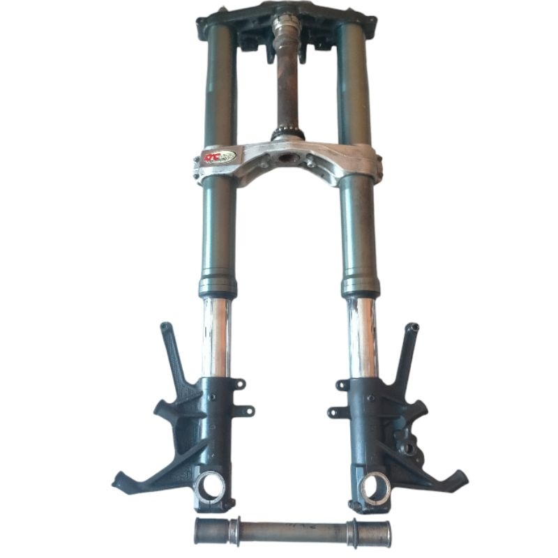 UPSIDE DOWN SHOCK DEPAN KAWASAKI GTR 1400 ORIGINAL MOGE USD