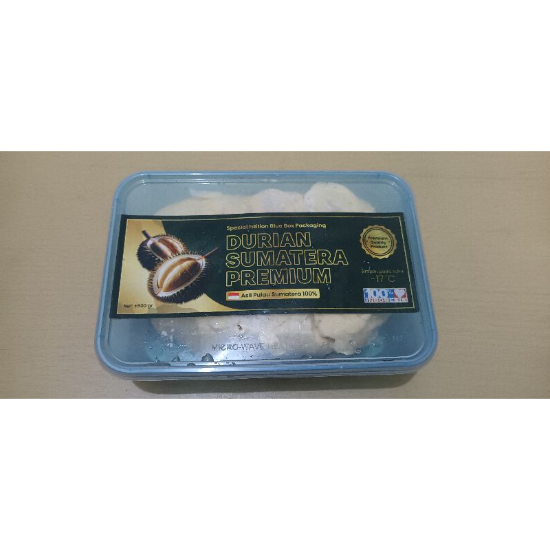 

Durian Kupas Premium Asli Sumatra
