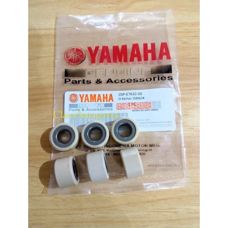 Roller N max NMAX ROLER NMAX ROLLER N MAX 2DP