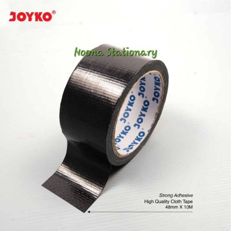 

Lakban Kain Joyko 48 mm Blue Core / Cloth Tape Joyko 48 mm