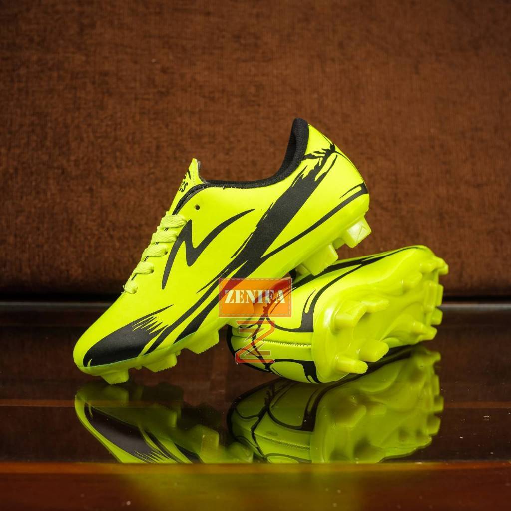 Sepatu Bola Anak Anak Specs Alpha ukuran 33 34 35 36 37 38