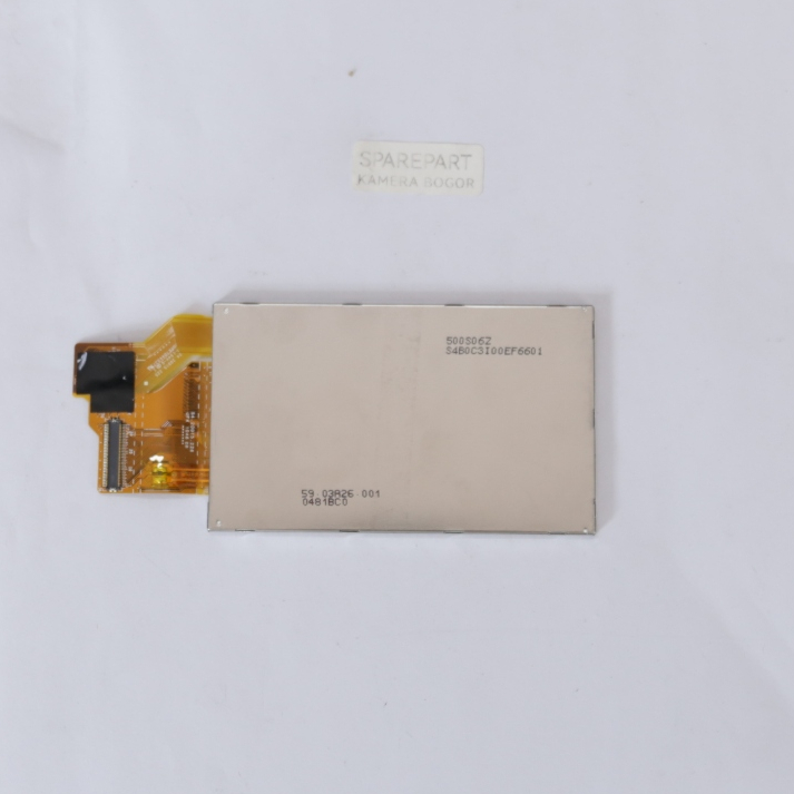 LCD Display Screen For SAMSUNG ST550 TL225 Digital Camera Repair Part + Backlight + Touch