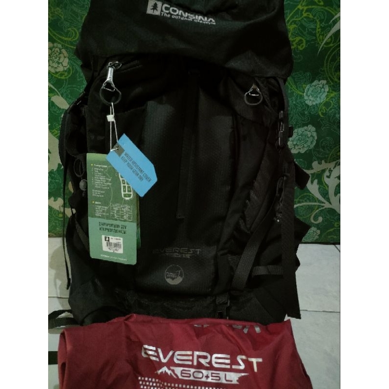 Consina Everest Batch 3