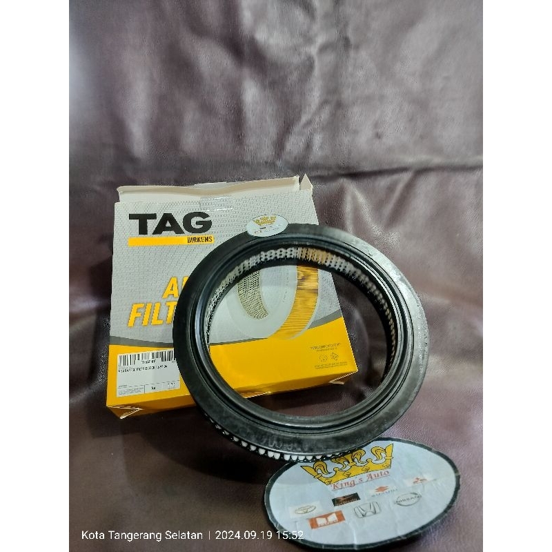 FILTER UDARA VITARA ESCUDO SIDEKICK 1992-2001