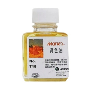 

Maries Oil Painting Medium no. 718 75ml Pengencer Cat Minyak Merk Marie's 75 ml