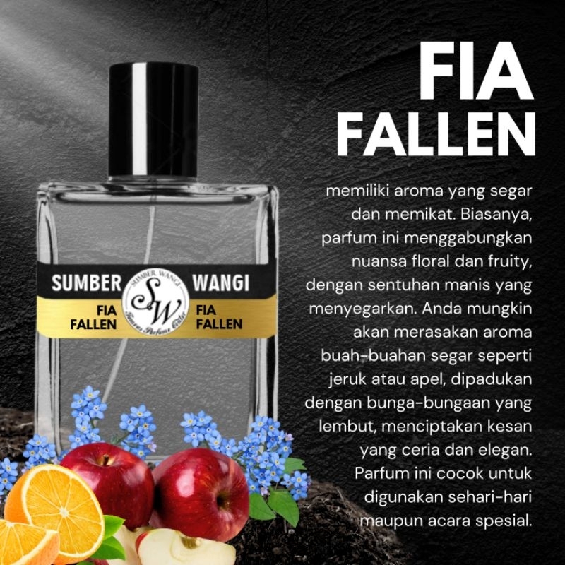 Via Vallen/Parfum Best Seller/Parfum Bibit/Parfum Wanita