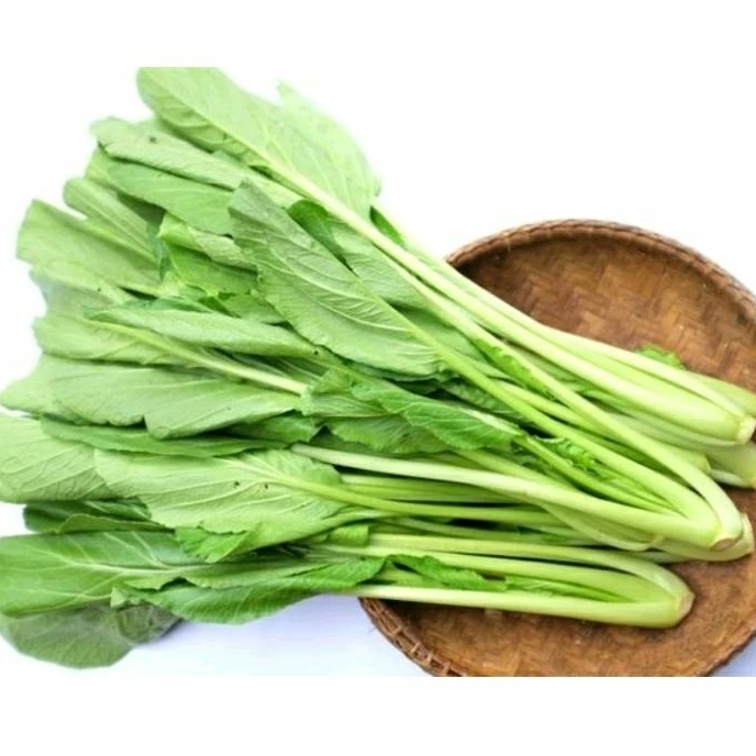 

sayuran caisim /sawi hijau 1bks