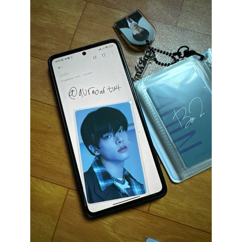 pc enhypen jake pob shopee B:DC