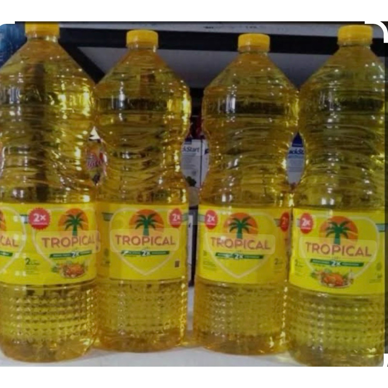 

Minyak Goreng 2 Liter