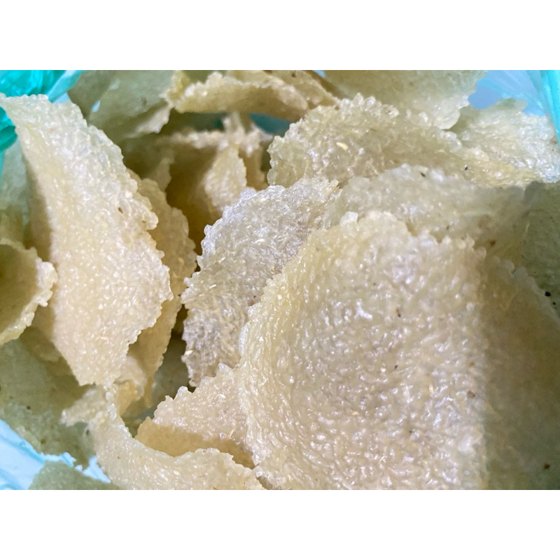 

KERUPUK GENDAR HOMEMADE