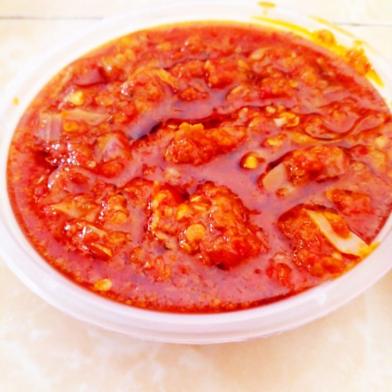 

Sambal Kecombrang