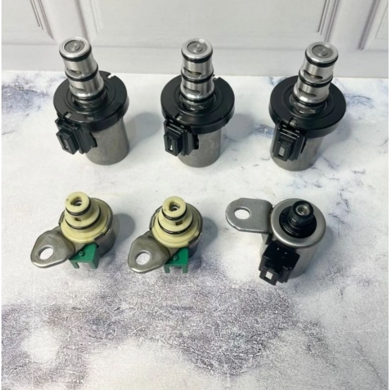 Selenoid matic Ford Fiesta Focus Mazda 2 Mazda 3 Premacy