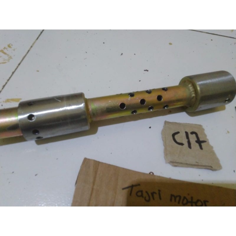 saringan knalpot altech c17