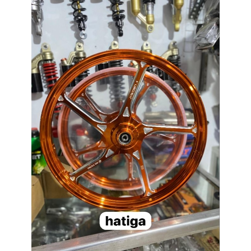 ￼Velg vnd AK 55 OREN Model Enkei X1R Taka Jupiter Z Jupi MX Old Vega ZR F1ZR CB GL MP TIGER Ukuran 1