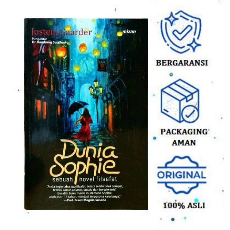 [Seebook] Dunia Shopie - Joostein G.