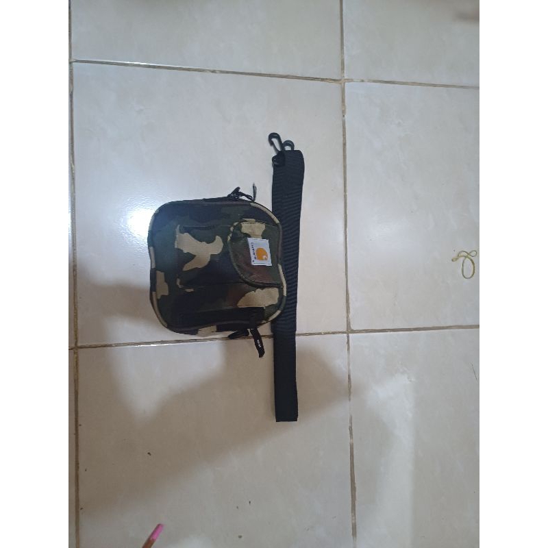 Carhartt WIP Essential Bag Camo