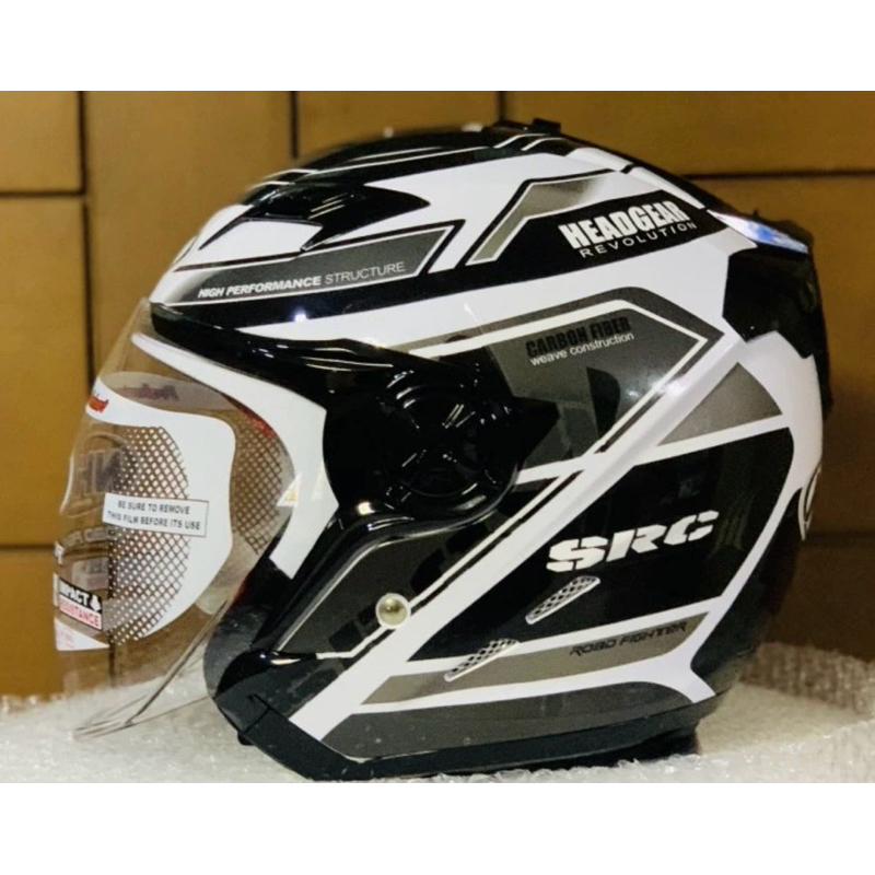 NHK Gladiator Touring White