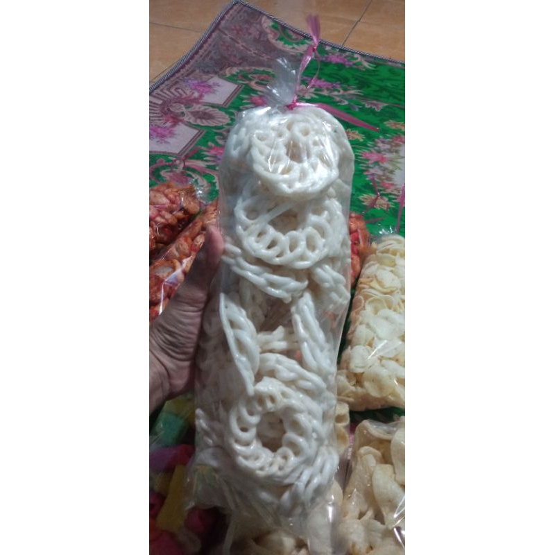 

KRUPUK KALENG MINI