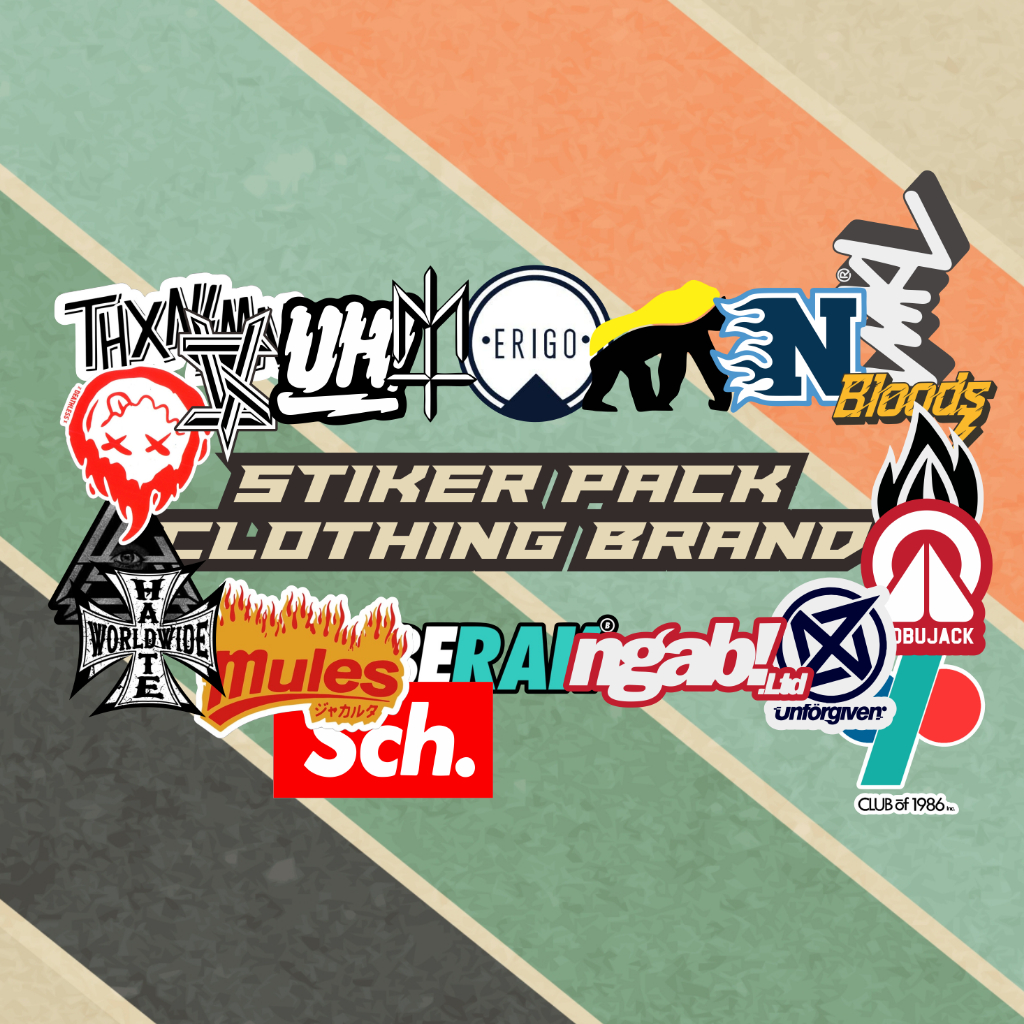 

STIKER AESTHETIC TEMA BRAND LOKAL