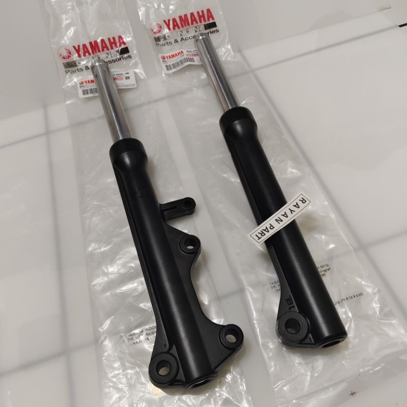 sok depan Vega ZR Vega ZR plus tabung komplit