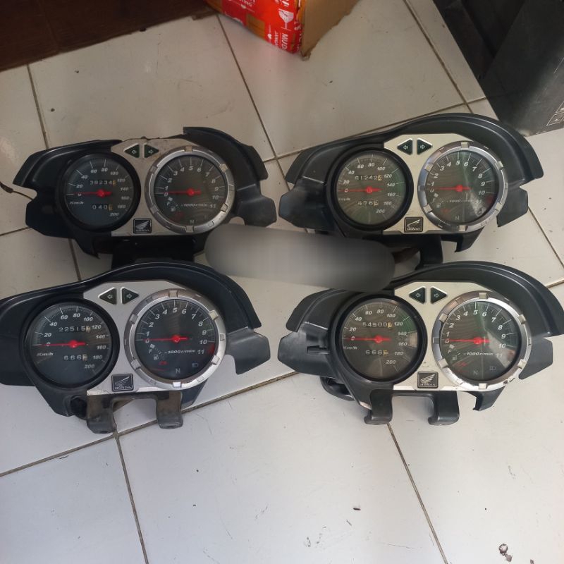 SPIDOMETER TIGER PECE ORIGINAL