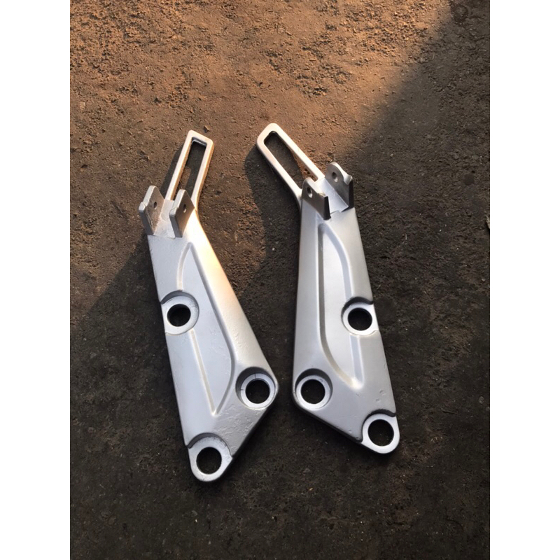 footstep postep step belakang honda supra x lama supra fit lama ori bekas