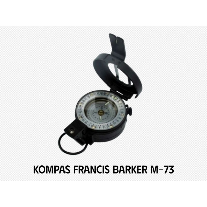 Kompas Francis Barker M-73 Bekas