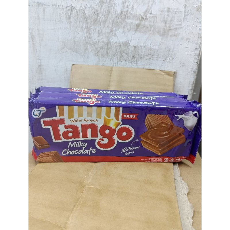 

tango wafer 110g dapat 3