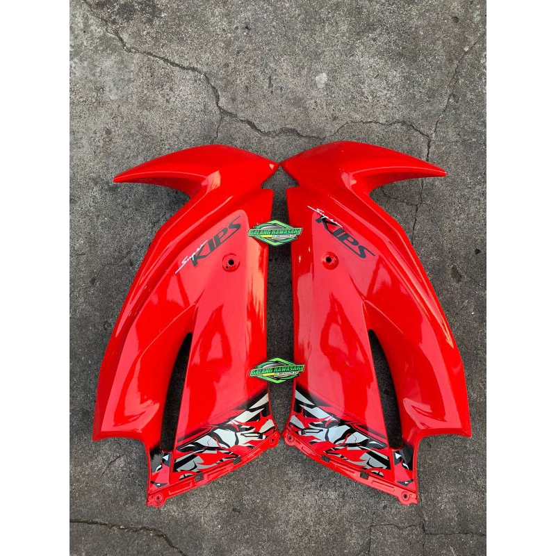 fairing atas ninja rr new Cover fairing atas ninja rr new