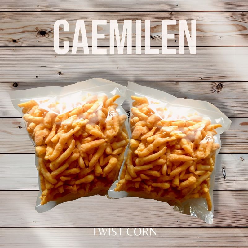 

[CAEMILEN] Twist Corn