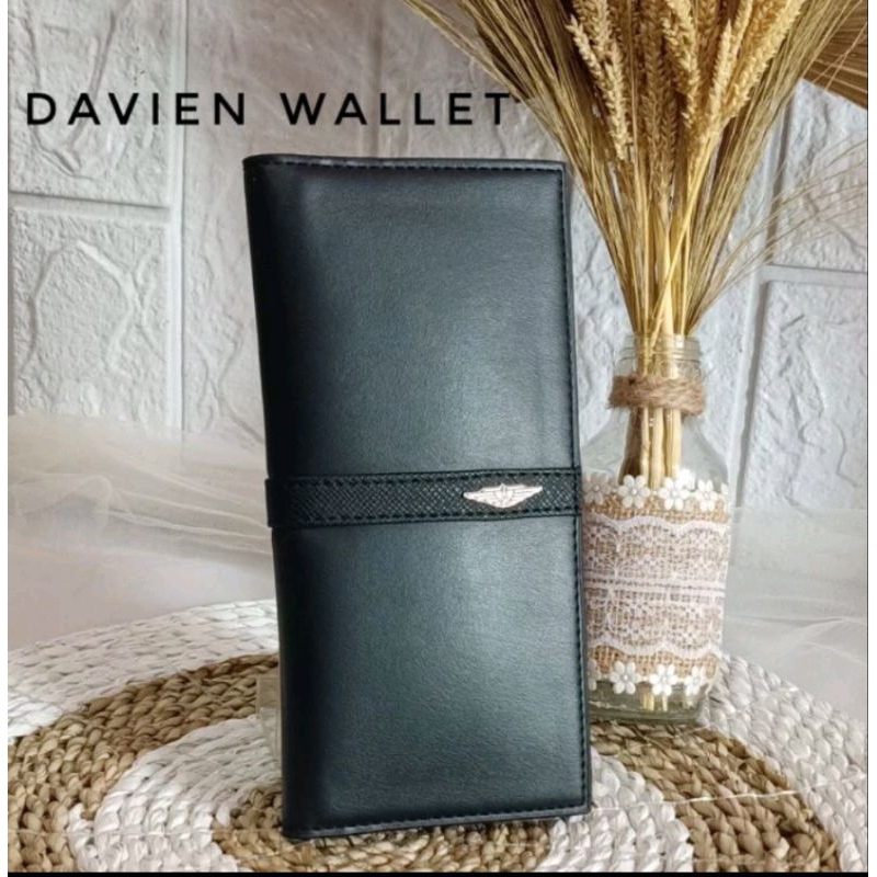 DOMPET COWO DAVIEN WALLET ALIVE