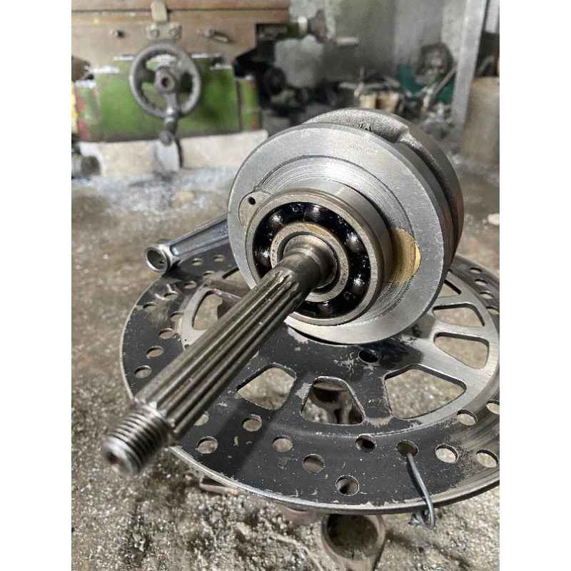 kruk as mio karbu langkah 62 64 66 68 70 72 pin 13 nol paking