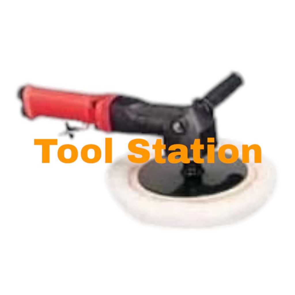 Mesin Poles Tenaga Angin AutoBrade Air Polisher 6-8" 18050