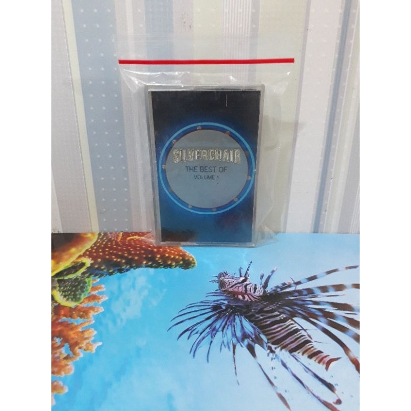 KASET PITA" SILVERCHAIR "
The Best Of Vol.1
[ Muluss ]