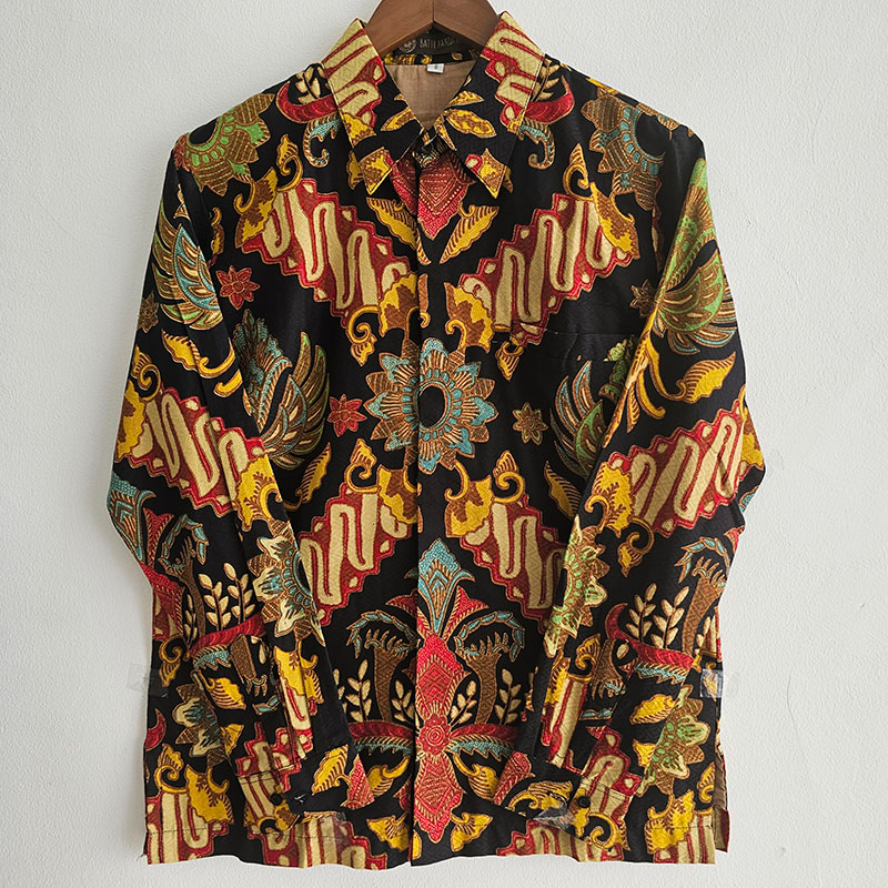 Batik Pandawa5 | Kemeja Batik Mario