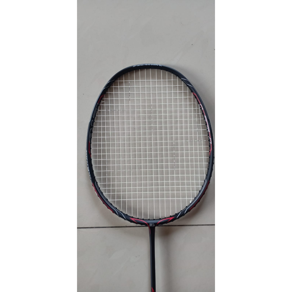 Raket HiQua Addicted LTJ Limited Edition Ex-Review HR Ten