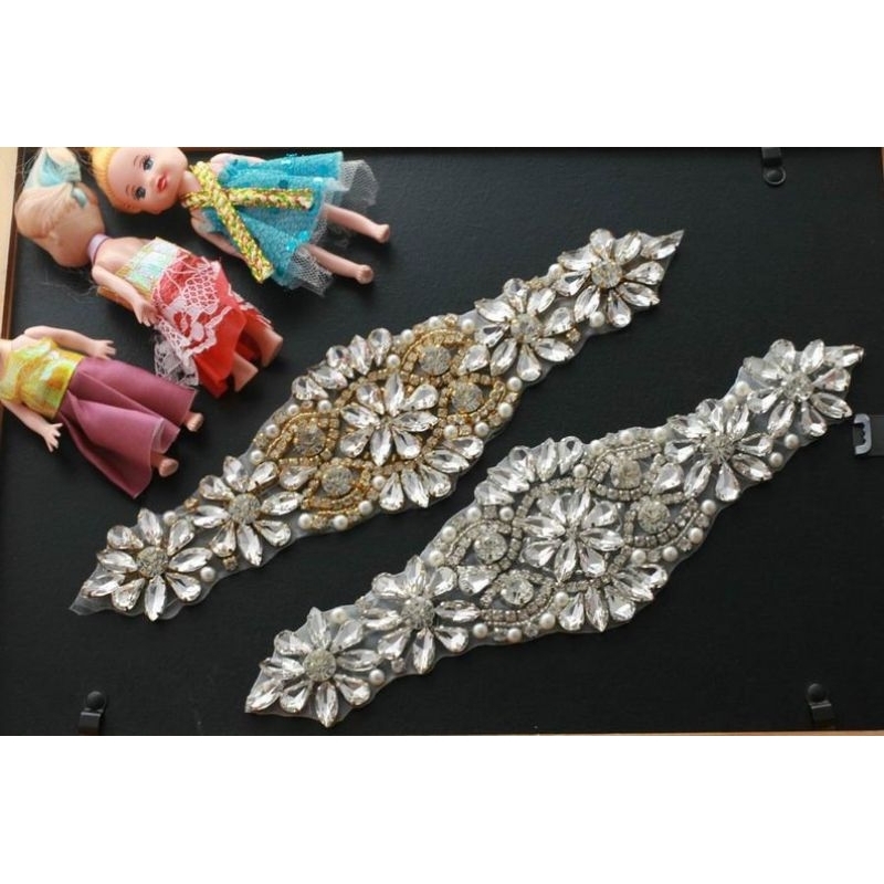 Payet Rangkai rantai bunga premium cangkang