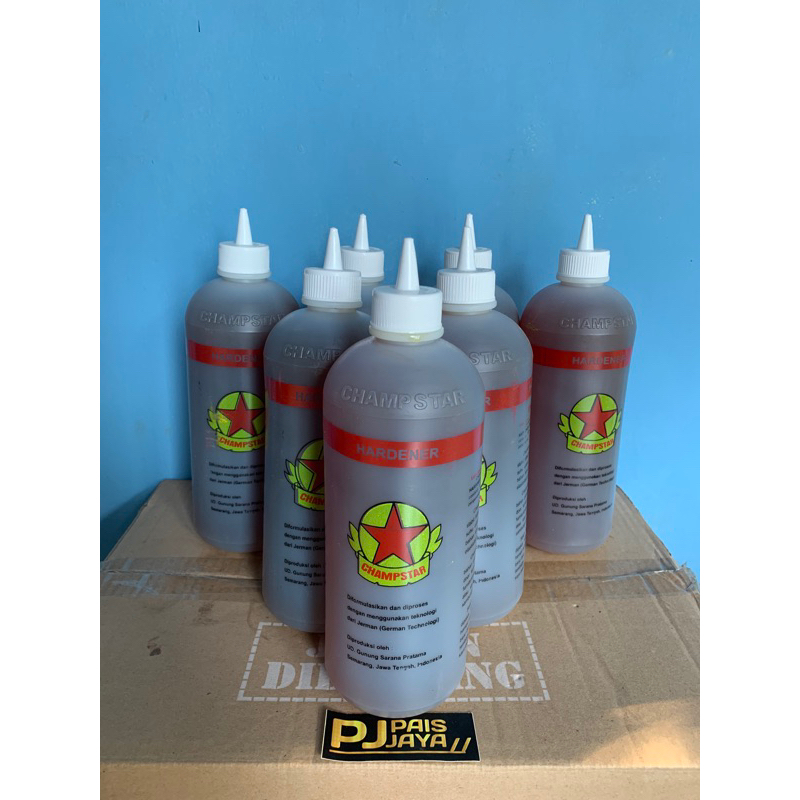 

LEM EPOXY CHAMPSTAR/BINTANG FULL (HARDINER SAJA)