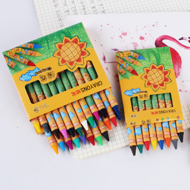 

PENSIL CRAYON ISI 24 /12WARNA / PENSIL WARNA GAMBAR 24PCS / CRAYON SET ANAK 24 ART SET / ARTSET 24 PCS