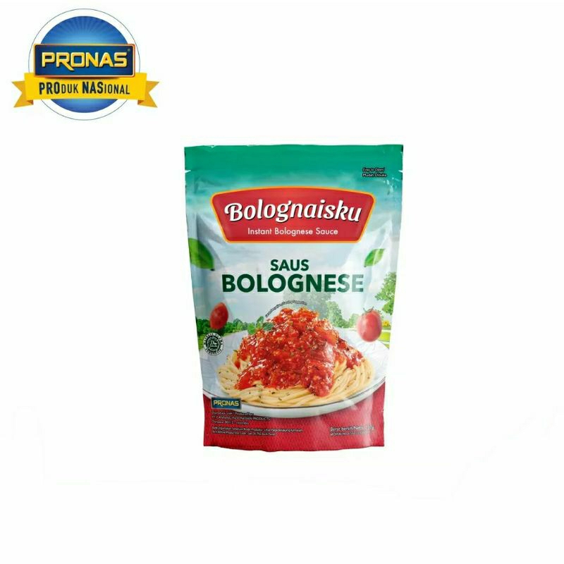 

BOLOGNAISKU Saus Bolognese 250 gr | Pronas