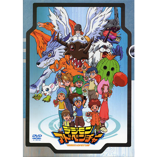 [ Anime 2000 ] Digimon Adventure