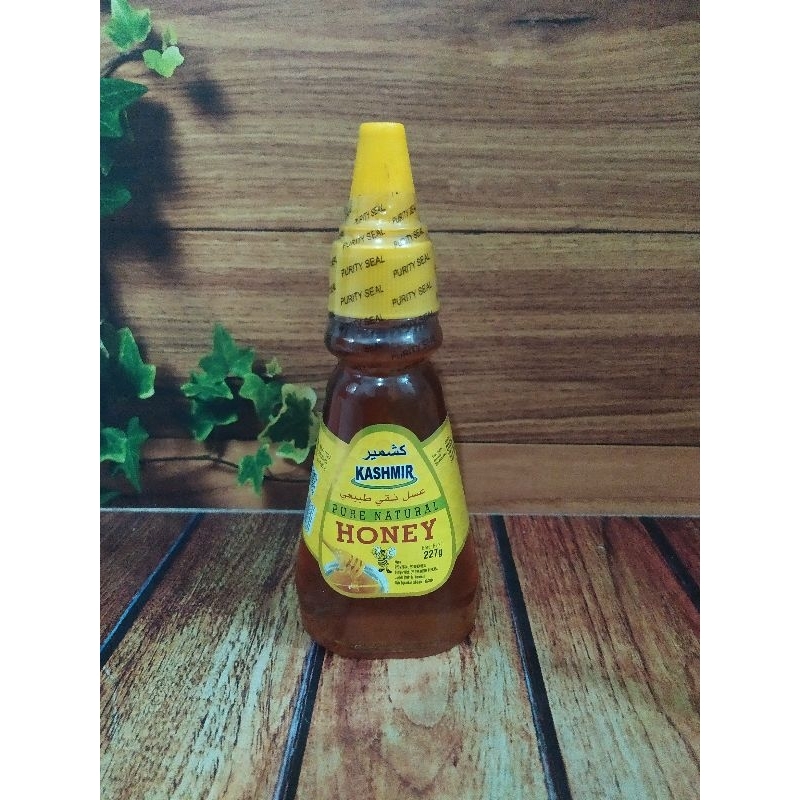 

Madu KASHMIR Kashmir Pure Natural Honey 227 gr