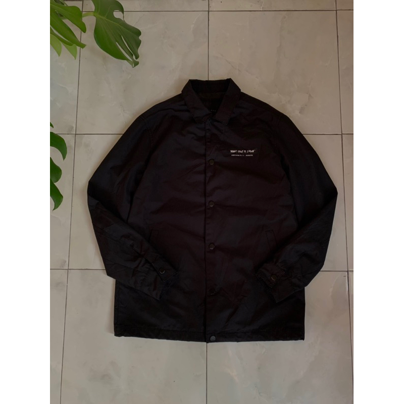 coach jacket andew