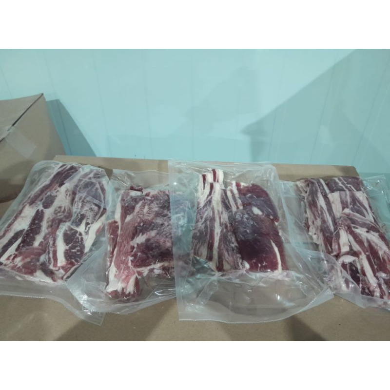 

Daging Meet Slice Premium 500 gram ABU