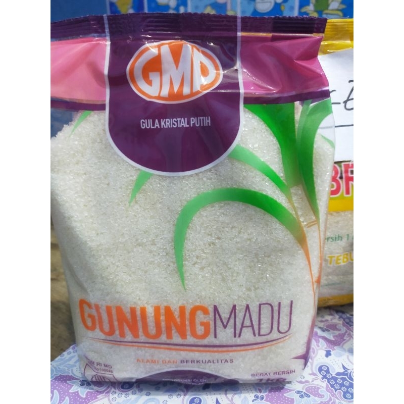 

GUNUNG MADU 2KG