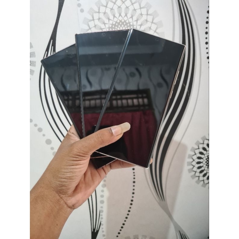 LCD SAMSUNG NOTE 20 ULTRA ORIGINAL NEW